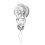 1 pachet Enfile Aiguilles En Aluminium Outil Needle Threader 5