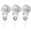 1 pachet Enfile Aiguilles En Aluminium Outil Needle Threader 4