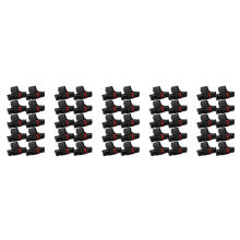 10Pack for IR-40T MP-12D Printer Ribbons for ,-100TM,-150TM