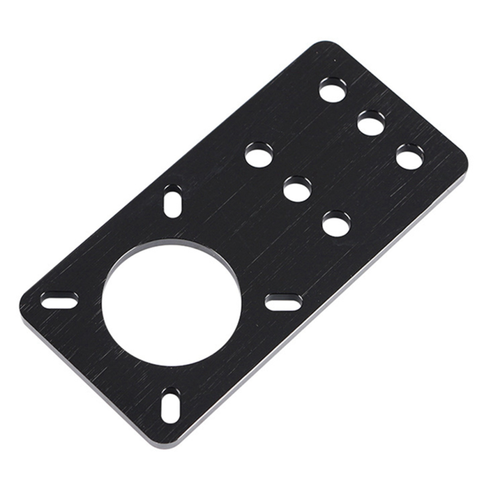 Plaque De Montage NEMA17 En Aluminium – Pour Moteur Pas à Pas Et Imprimantes 3D - 9