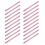 1:20 1:25 1:50 1:75 1:100 1:125 Plastic Triangular Scale Ruler 1