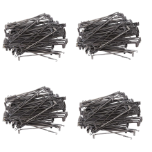100 buc. ace de tricotat piese pentru mașina de tricotat tip S-Type 80