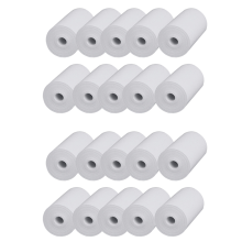 10 Rolls Thermal Paper POS Receipt Papers 57X30mm Thermal Paper