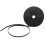 6mm Reinforced Rubber Timing Belt for 3D Printer, 10 M 2