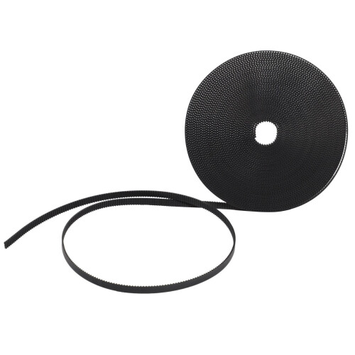 6mm Reinforced Rubber Timing Belt for 3D Printer, 10 M 1