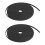 6mm Reinforced Rubber Timing Belt for 3D Printer, 10 M 1