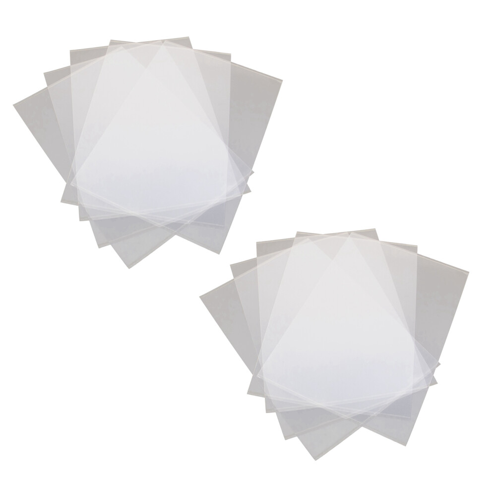 Fogli Di Pellicola Fep 140X200Mm X 0,1Mm Dlp Lcd Sla Resina Stampante 3D-image