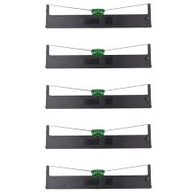5 Printer Ribbon Replacement Part for Compuprint SP40 PLUS SP40+