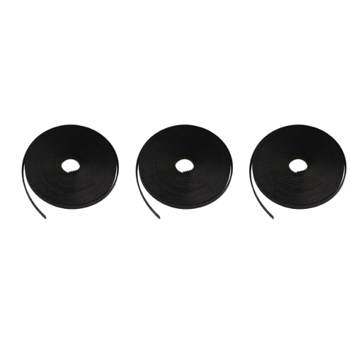 5 meter kamremsbredd 6mm -6mm rem
