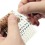 6 Sheets Small 0.18 Inch Alphabet Number Stickers Glitter (4.5mm) 4