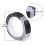 5-pack labeltape voor reliëftape 12 mm 3D reliëflabels 1