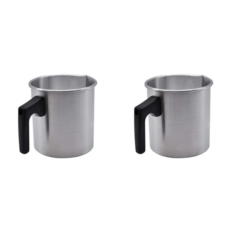 1.2L Kaarsen Smeltpot Kaarsen Maken Pot voor Thuis DIY Kaarsenwinkel