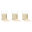 Hvide bivokspellets til lysfremstilling, let smeltende bivoks (1 LB) 1