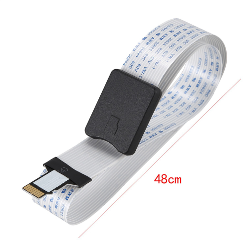 Extension Cable Adapter Flexible Extender For Micro-SD To TF Card 2