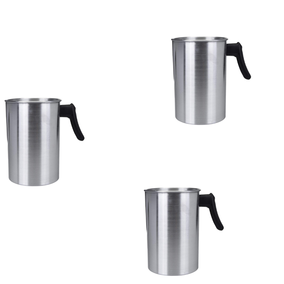 Gietpot Voor Het Maken Van Kaarsen, Aluminium Constructie Voor Het Maken Van Kaarsen-image