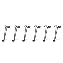 Veketrimmer for lys, hurtigvekekutter, vekekutter, vekekutter for lys