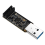 For MKS EMMC-ADAPTER V2 USB 3.0 Card Reader Micro-SD TF Card MKS Pi 4