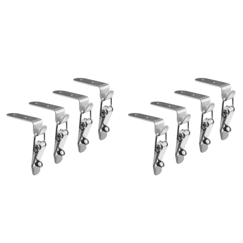 90 Degrees Duck-Mouth Buckle Hook Lock B
