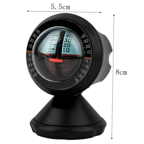 Auto-inclinometer, niveau, kantelmeter, hoek, hellingzoeker 2