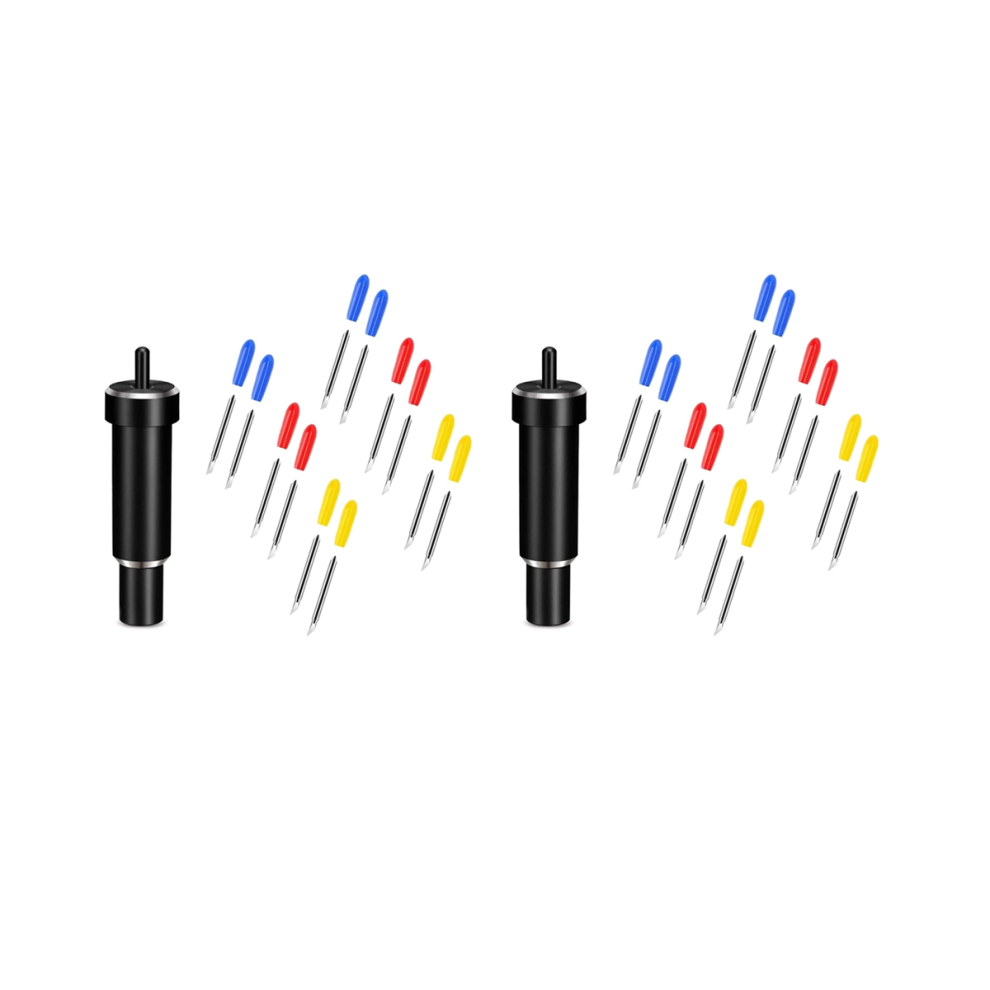 Kit Lame Di Ricambio Per Punte Profonde Da 30/45/60 Gradi, Per Explore-image