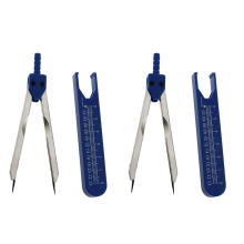1Pc EKG ECG Nurse or Doctor Caliper for Measuring Electrocardiographs