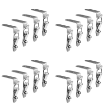 90 Degrees Duck-Mouth Buckle Hook Lock B
