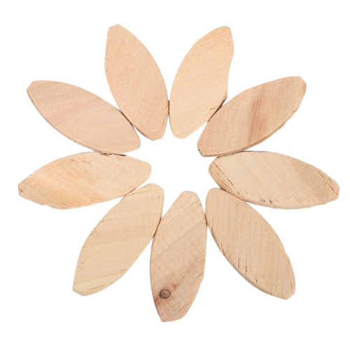 100Pcs No.20 Assorted Wood for Machine Woodworking Jointer 1