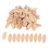 100Pcs No.20 Assorted Wood for Machine Woodworking Jointer 4