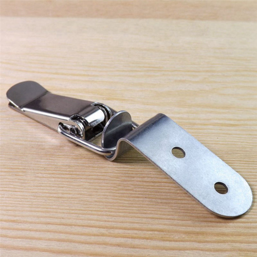 90 Degrees Duck-Mouth Buckle Hook Lock A 2