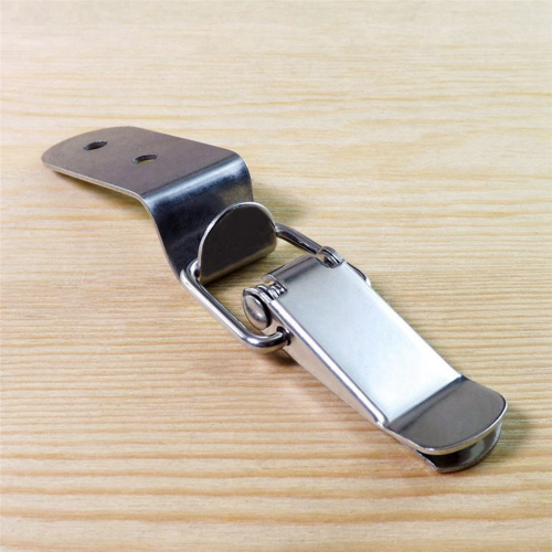 90 Degrees Duck-Mouth Buckle Hook Lock A 1
