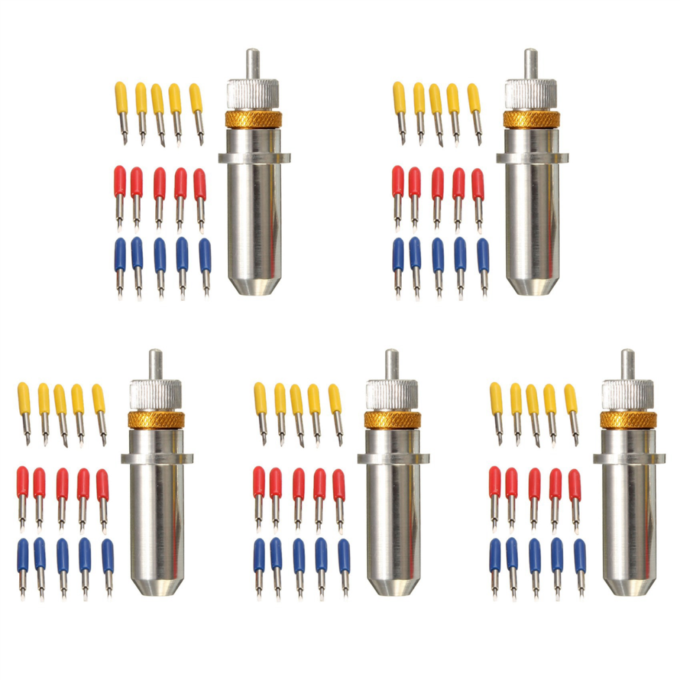 15 Lame In Carburo Per Macchine Da Taglio In Vinile Silhouette Cameo 3