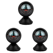 Auto-inclinometer, niveau, kantelmeter, hoek, hellingzoeker