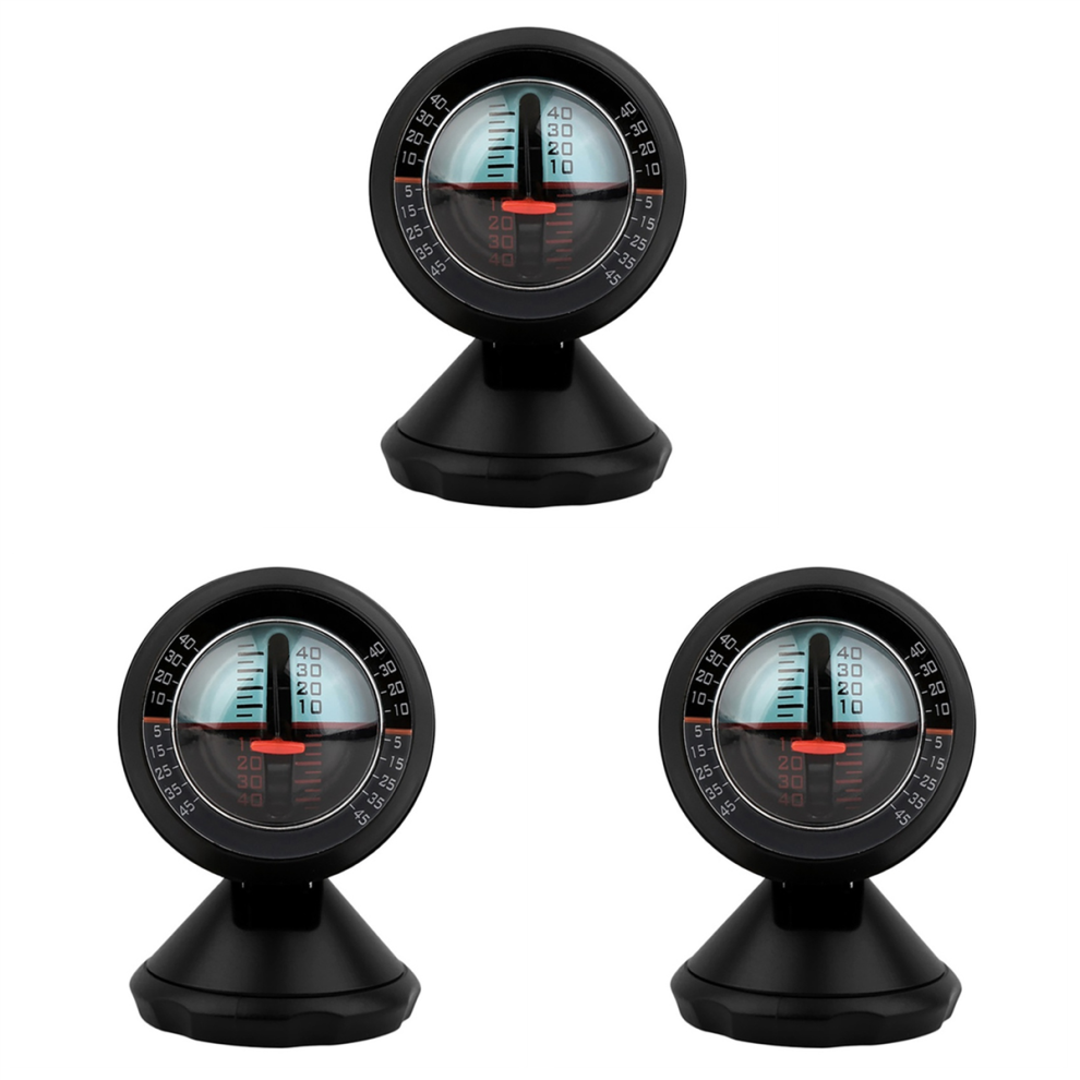 Car Inclinometer Level Tilt Gauge Indicator Angle Slope Finder Tool 4711370838549