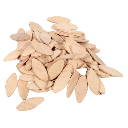 100Pcs No.20 Assorted Wood for Machine Woodworking Jointer 2