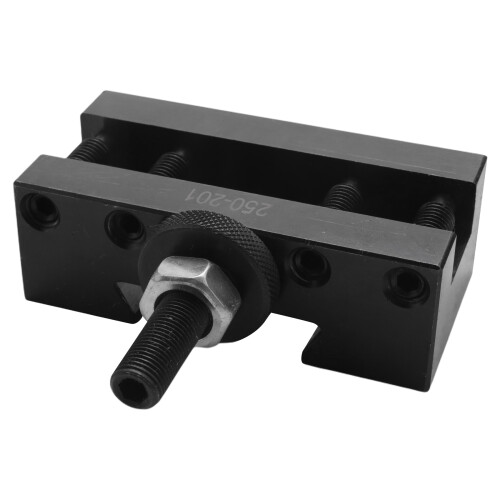 2X 10-15 polegadas Bxa Quick Change Cnc Lathe Tool Post para ferramentas de torno 1