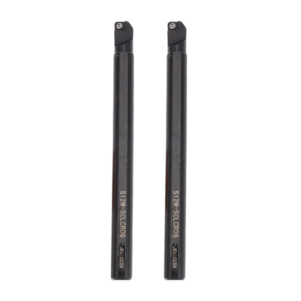 S12m-Sclcr06 Internal Lathe Boring Bar + T8 Wrench For Ccmt0602 4711370843246