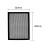 BBQ Grill Grill Mat Non-Stick Mesh Mats Barbeque Reutilizabil Coating Net 7
