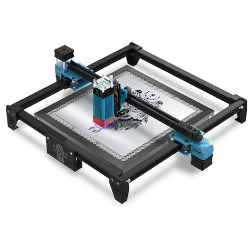 Honeycomb Working Table Work Bed 400X400mm for DIY CO2 Mini Engraver 2
