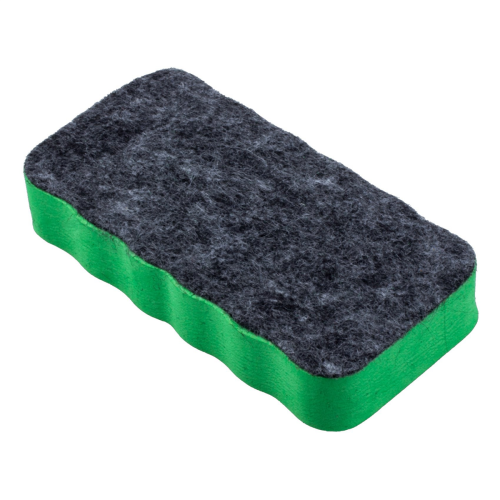 1x Nová magnetická tabule, guma, čistič fixů, kancelářská bílá tabule 1