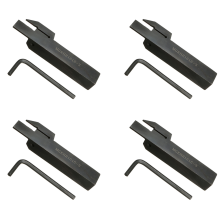 Suporte para ferramenta de corte e ranhura de torno MGEHR1616-3 para MGMN300