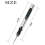 USB Customizer Professionel graveringspen 30 bits 4