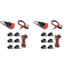 Unverzichtbares Zubehör-Kit für CNC-Maschine 3018PROVe, Mikroschalter