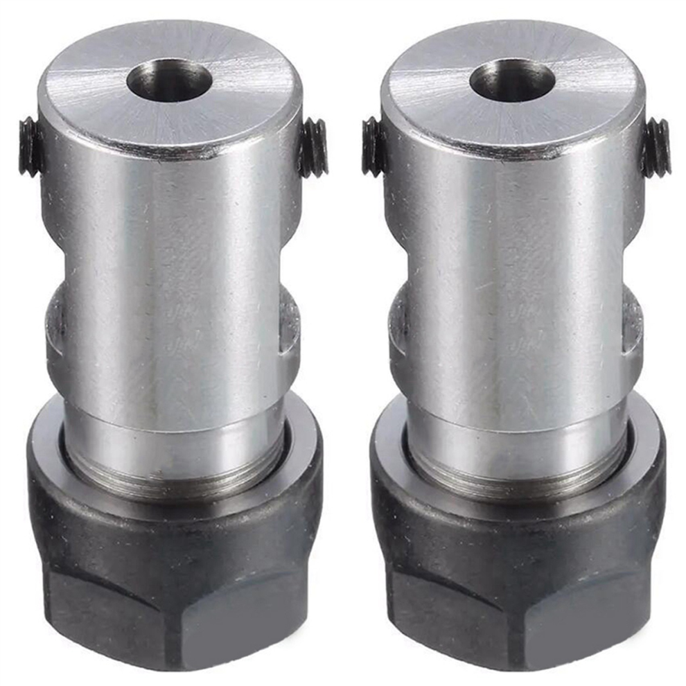 Houder Schacht Chuck Gereedschap 35Mm Verlengstuk Frezen C16-ER11-35L 5Mm Moer-image