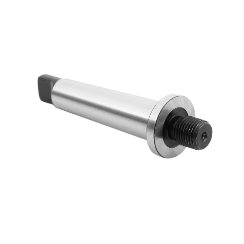2Mt Shank to 1/2 inch -20 Threaded Drill Chuck Hardened Morse Taper 1