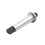 2Mt Shank to 1/2 inch -20 Threaded Drill Chuck Hardened Morse Taper 3