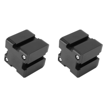 Bloco central de metal Z030MB Bloco de elevação para mini máquina de torno