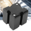Bloco central de metal Z030MB Bloco de elevação para mini máquina de torno 5