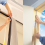 2 Roll EVA Seal Strip Foam Tape D Type 10M Doors Seal Strips 4