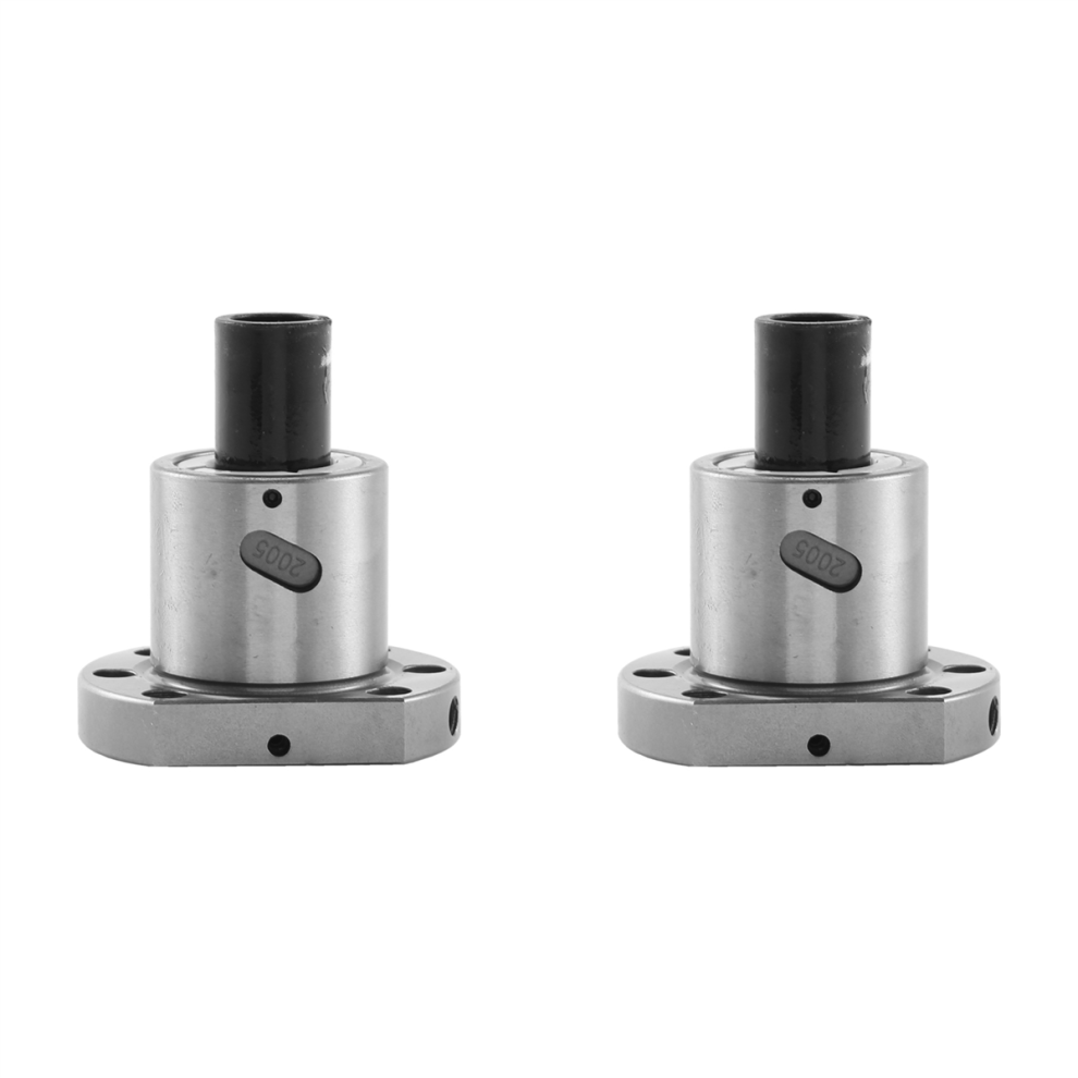 1Pc Sfu2005 Ballscrew Nut For 2005 Nut Housing Bracket Cnc Machined 4711370842201