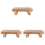Wooden Step Stool for Adults, Bed Stool for High Beds, Kitchen 1
